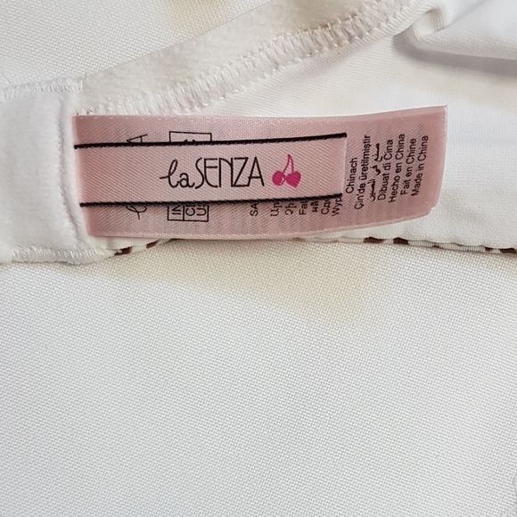 La SENZA Animal Print Bra - Picture 4 of 6